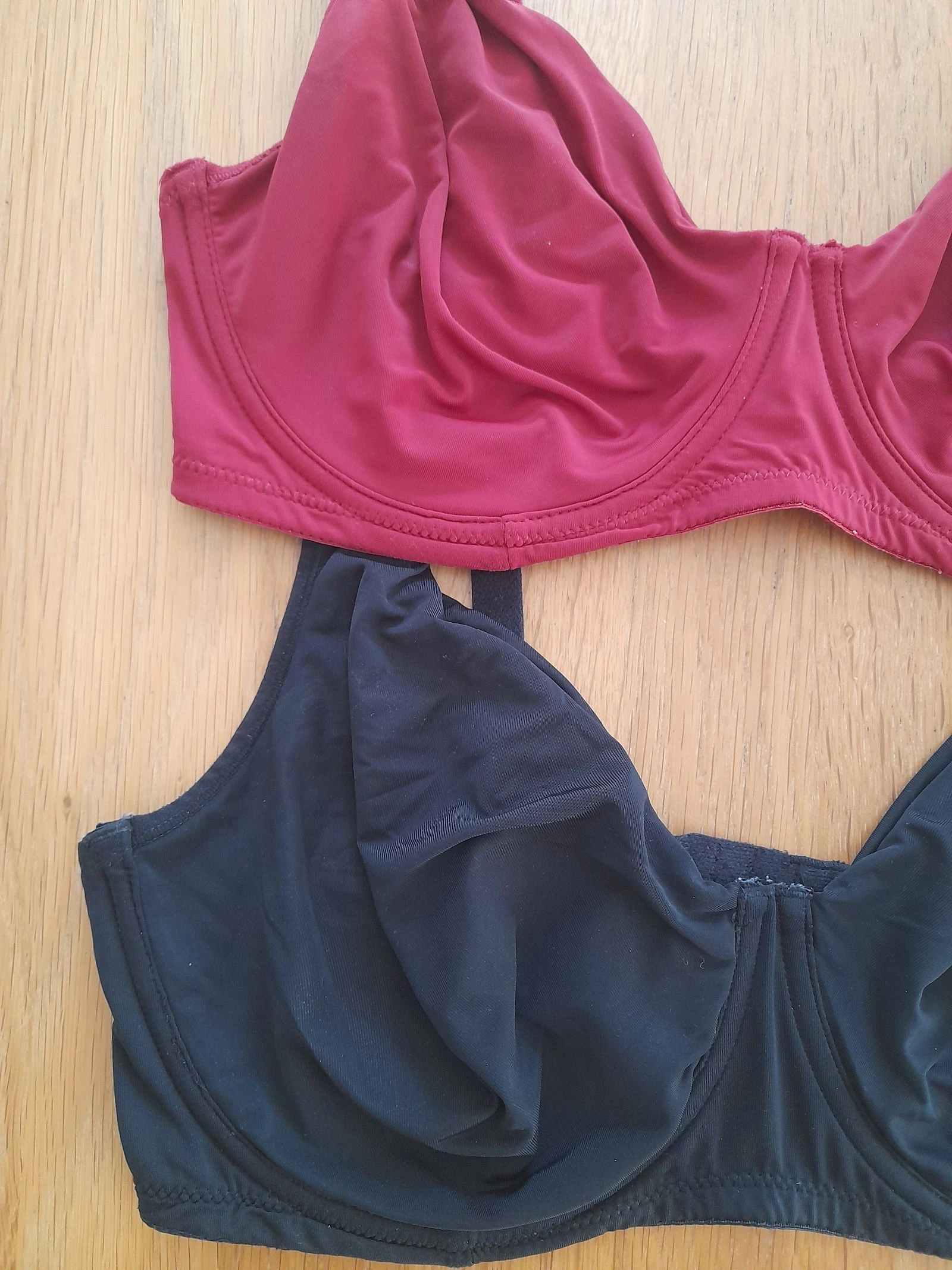 Conjunto de 2 Soutiens 80E / 36E 🖤 – photo 3